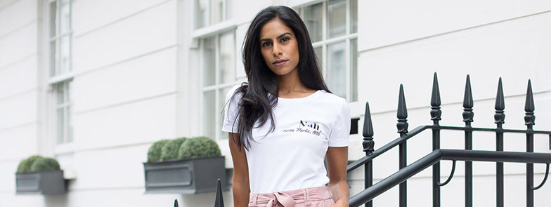 Feminist best sale clothing brands