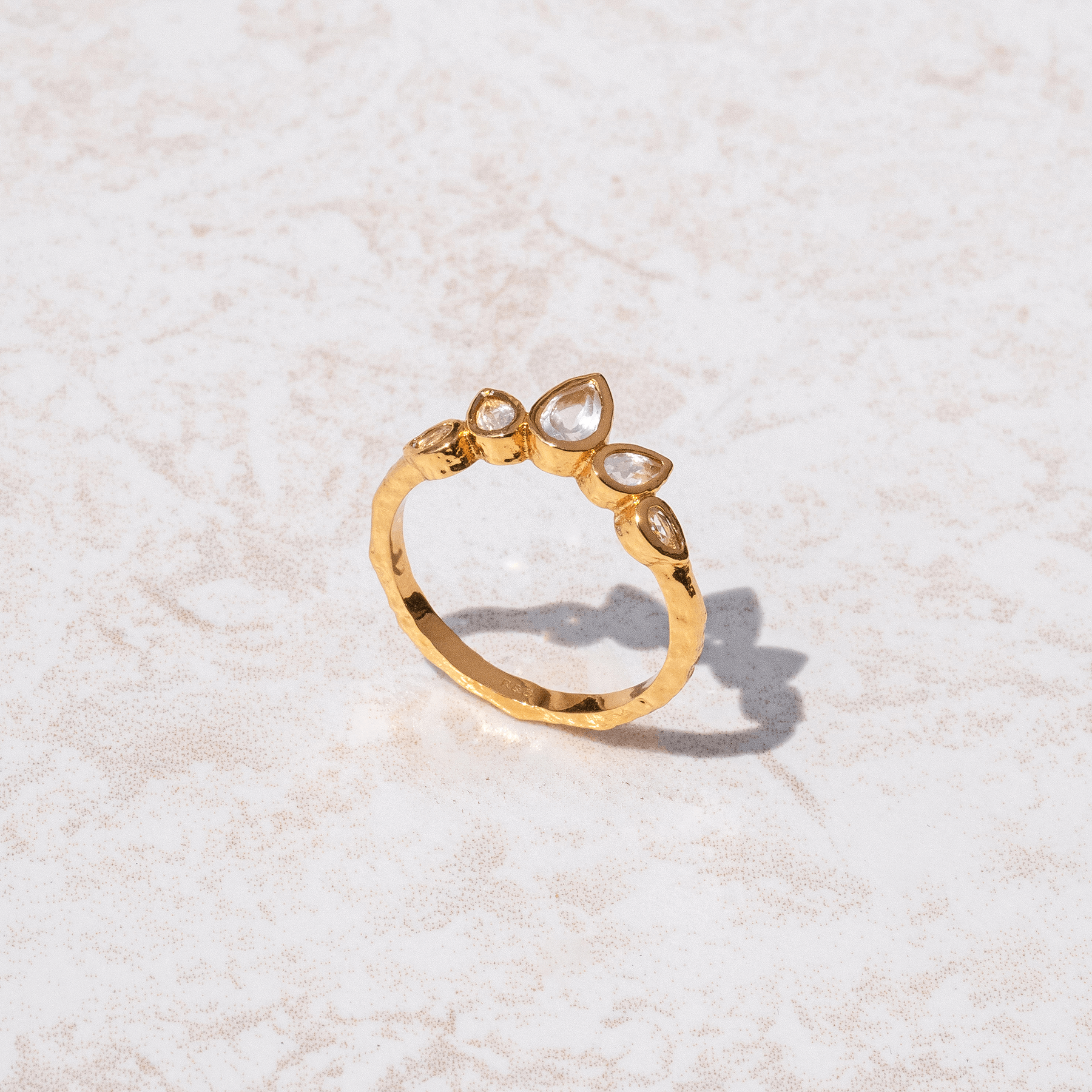 Lotus Ring
