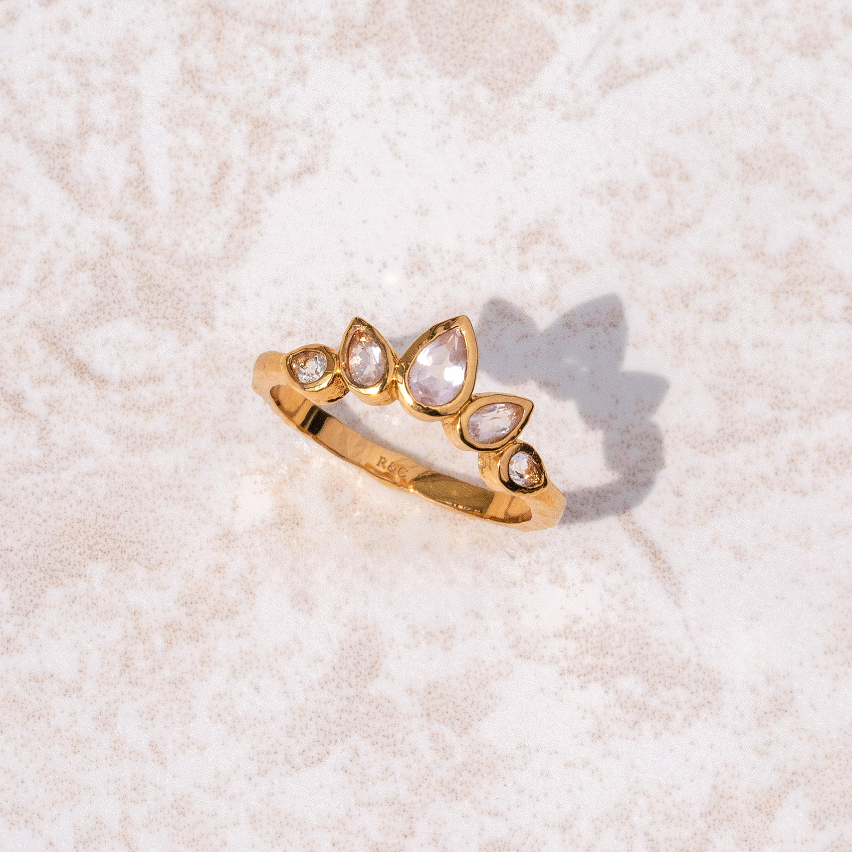 Lotus Ring