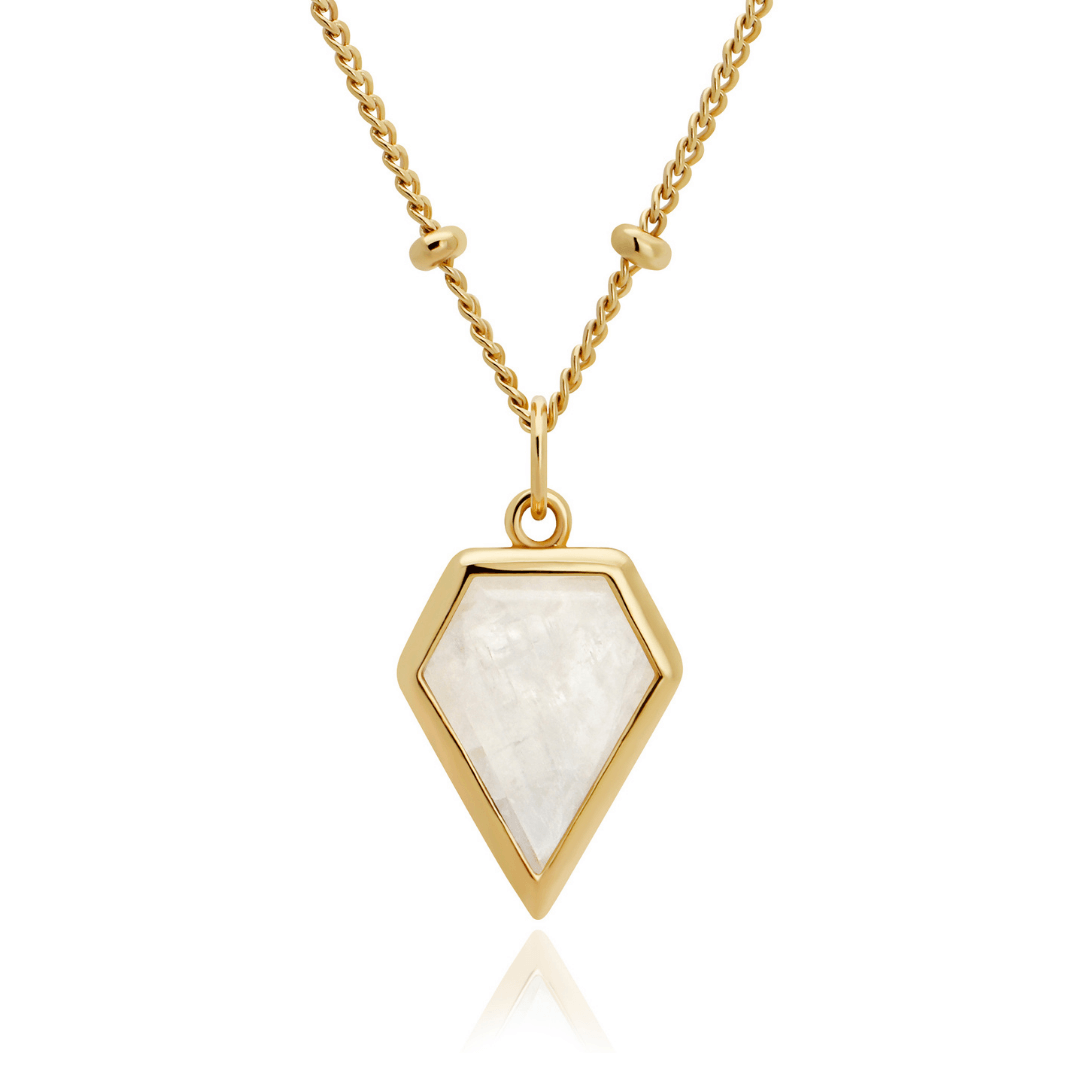 Moonstone Necklace
