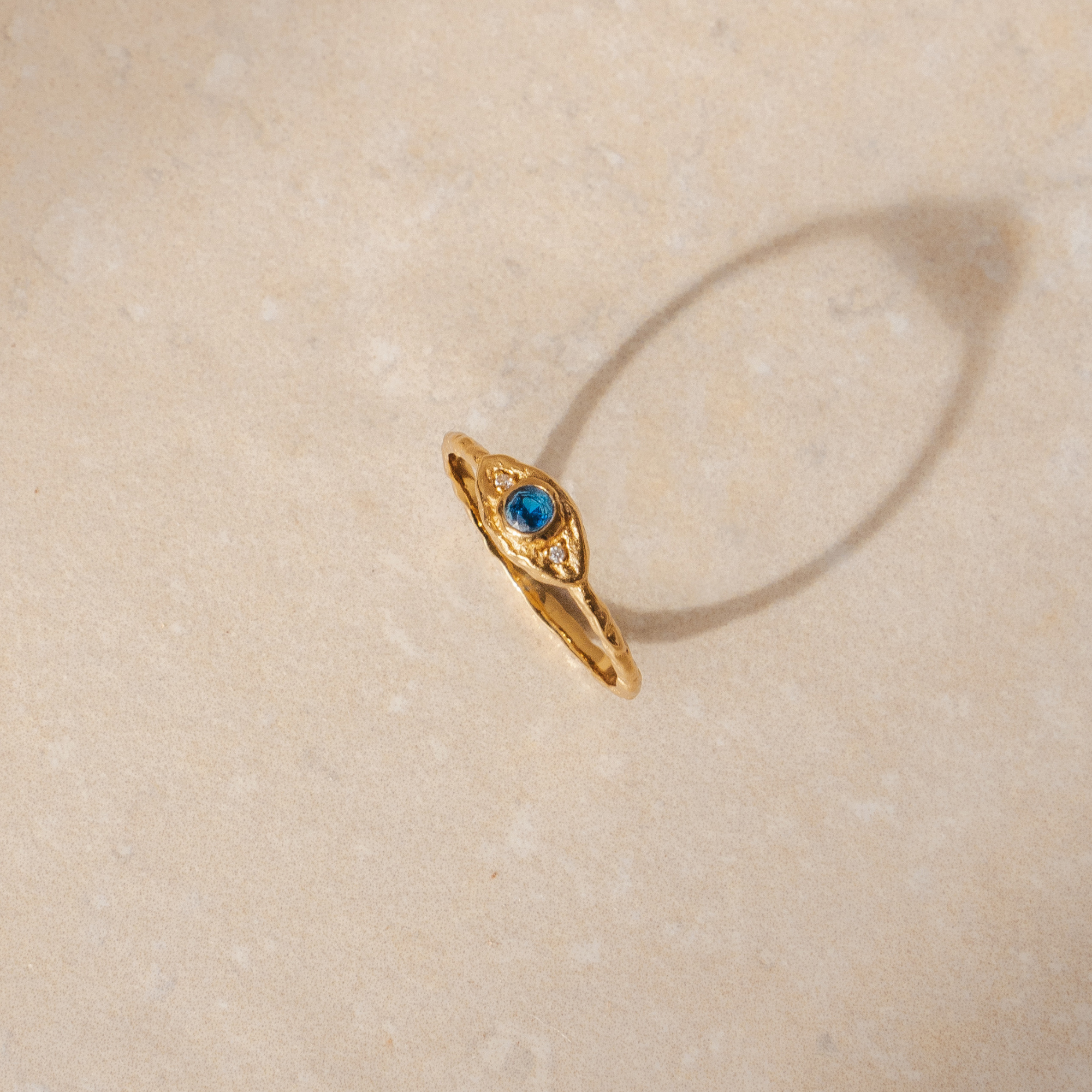 Evil Eye Ring