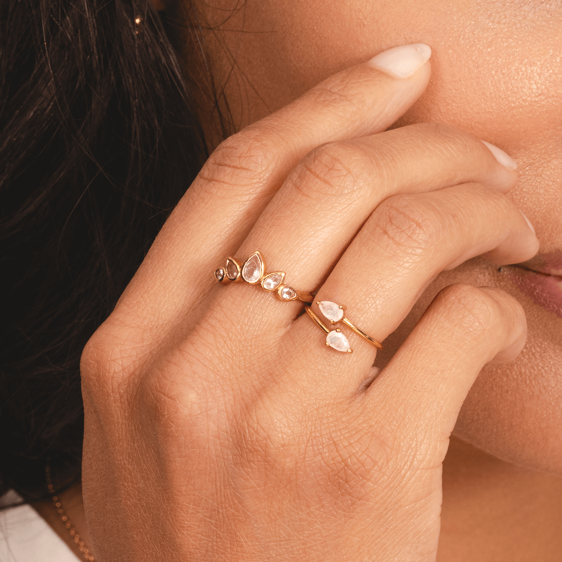 Lotus Ring
