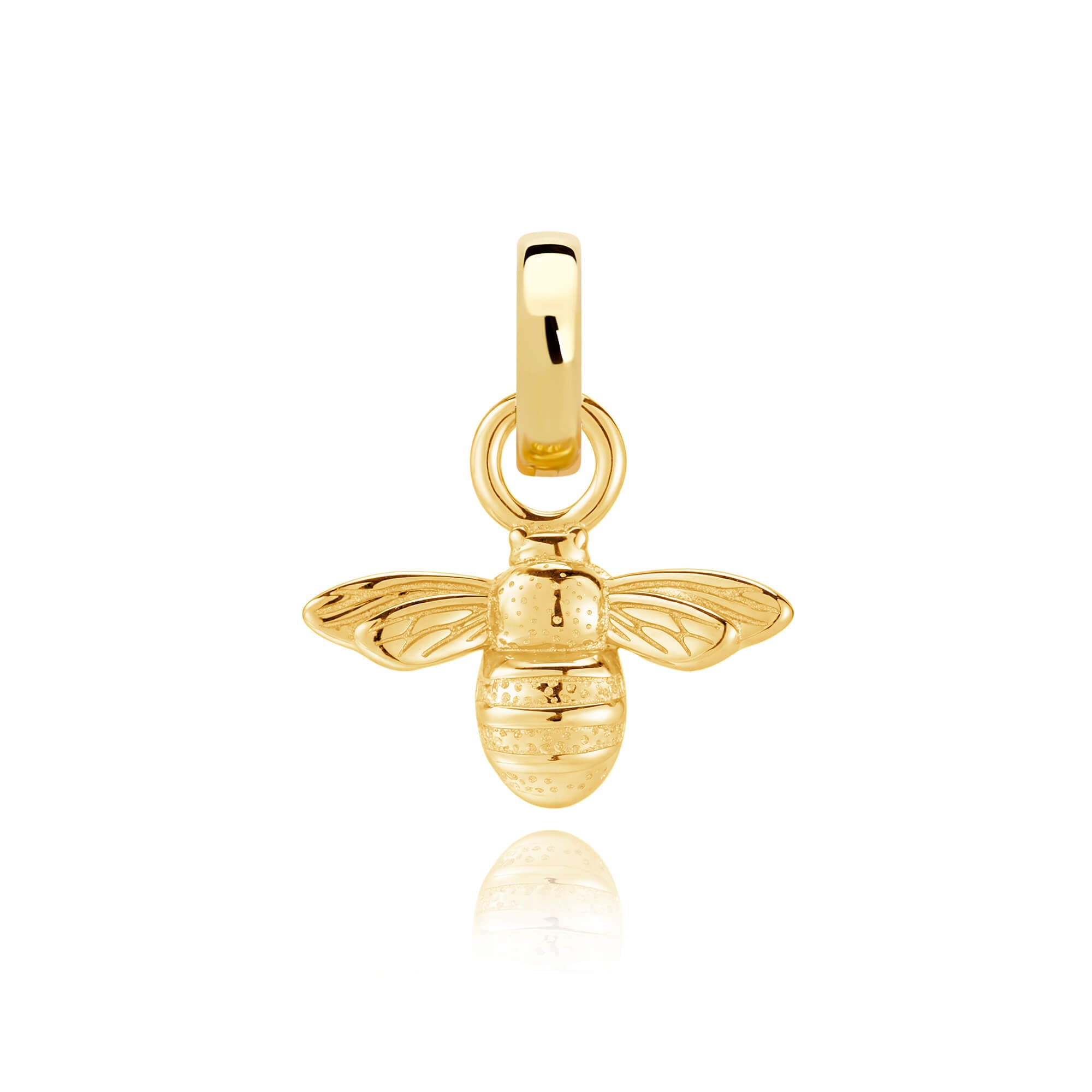 Mini Queen Bee Charm
