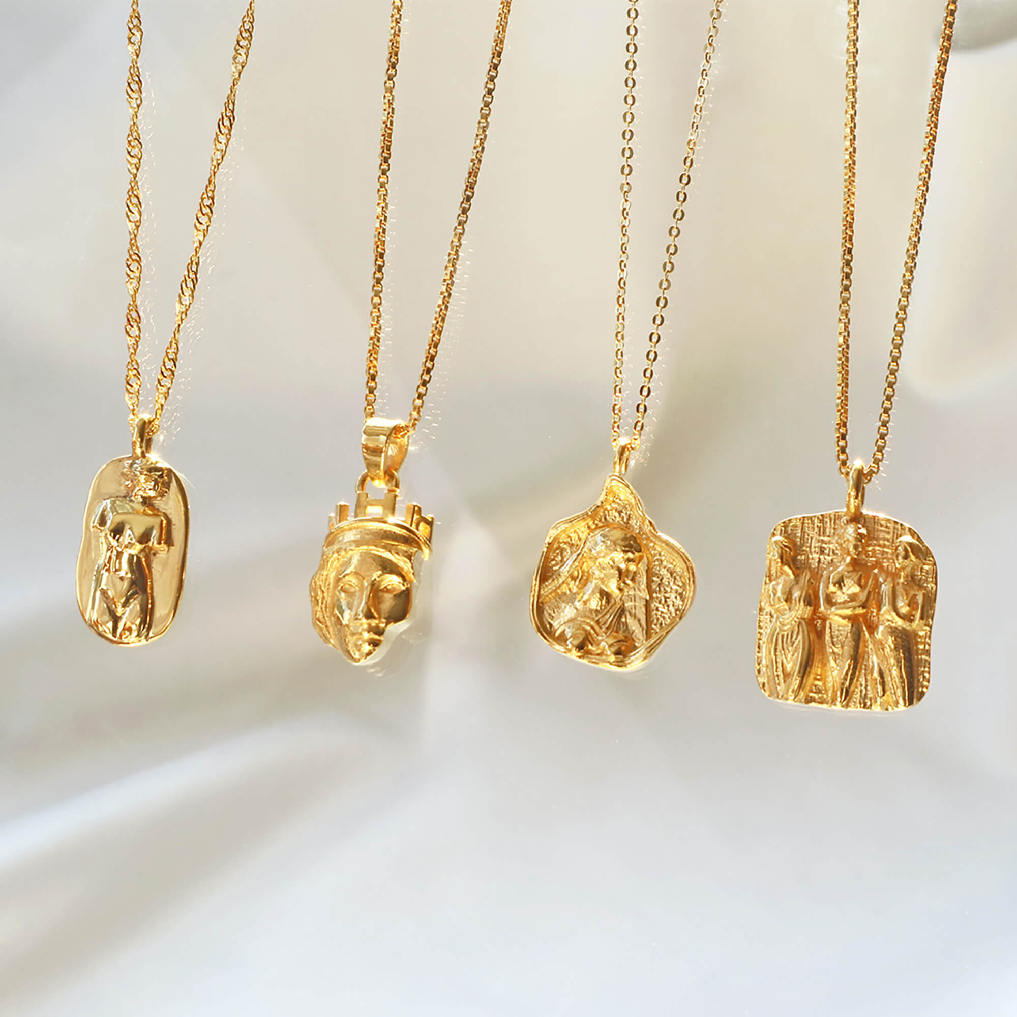The Graces Necklace