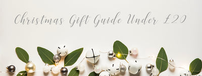 Christmas Gift Guide Under £20