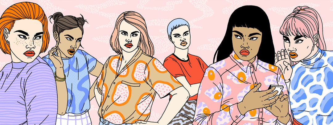 8 Signs of Internalised Misogyny