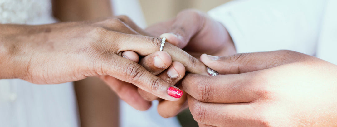 the origin of marriage & should women still change their surname?