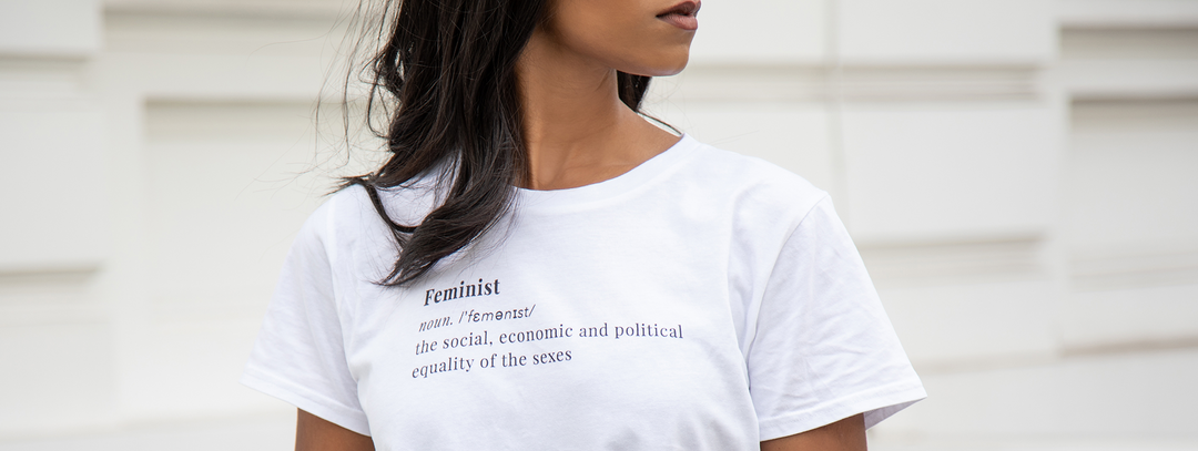 why i am a feminist