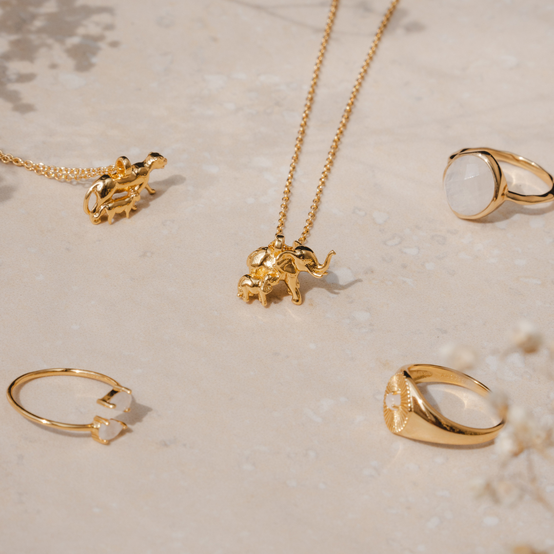 Gold Jewellery