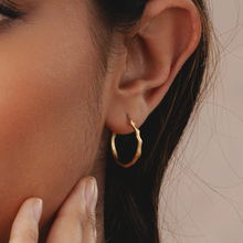 dainty minimal statement earrings, rani and co, jewellery brand uk