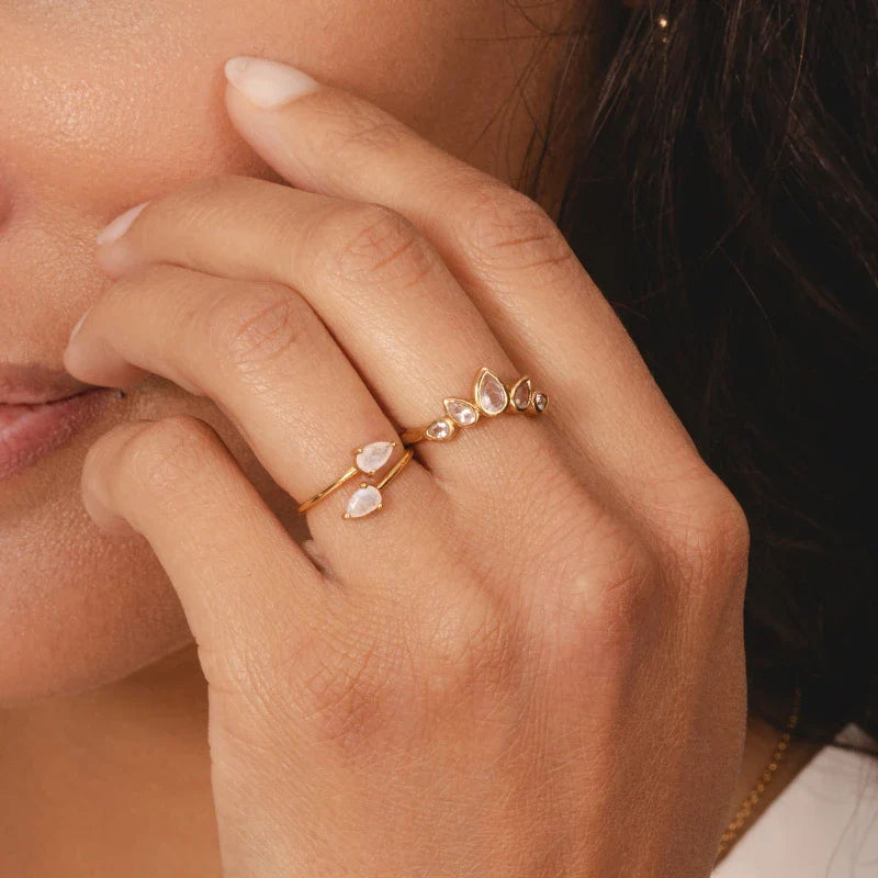 ring collection, rani and co