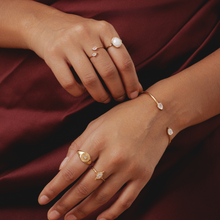 ring collection, rani and co