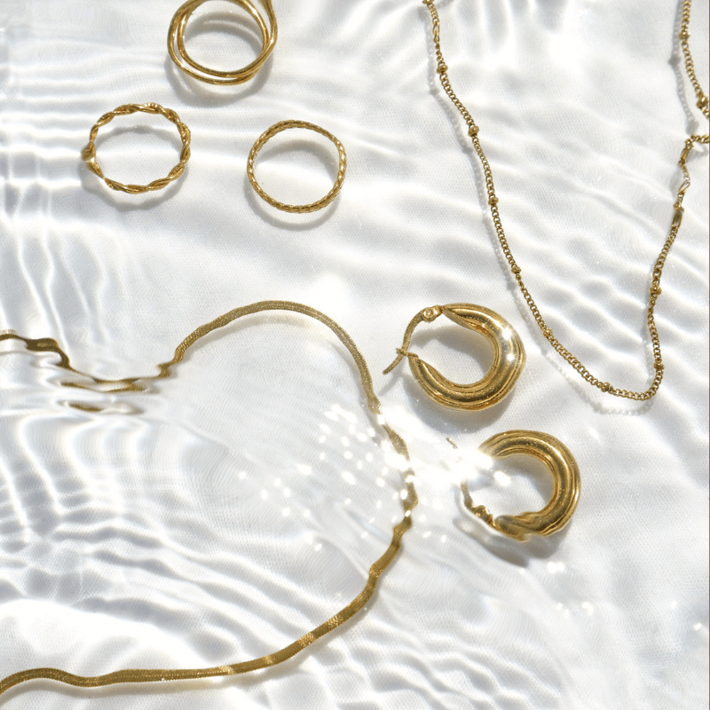 Water Resistant Jewellery