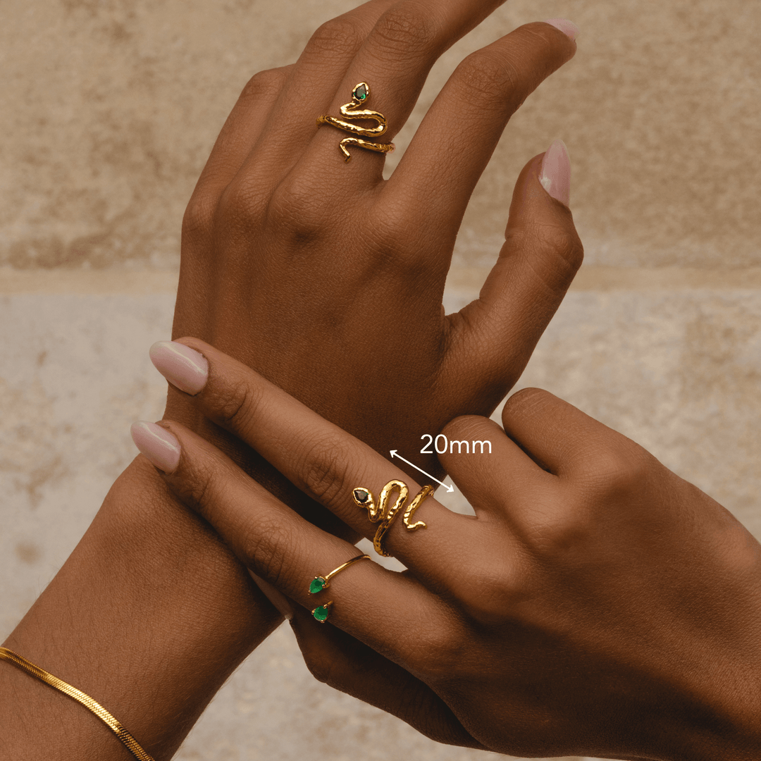 Snake Ring