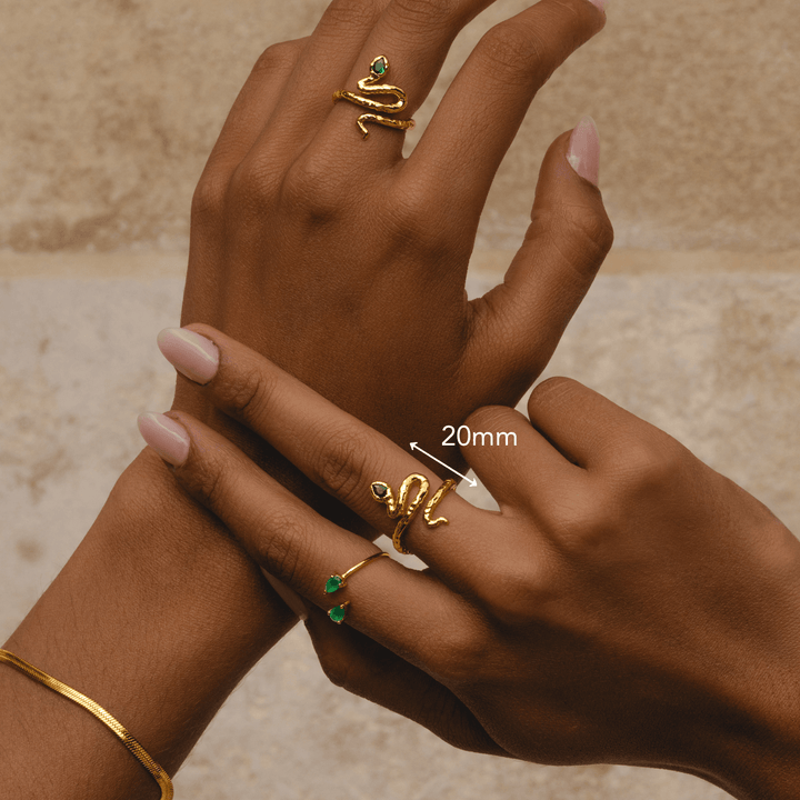 Snake Ring
