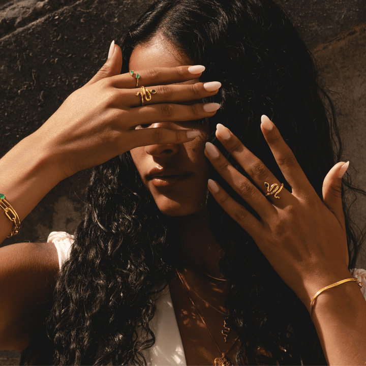 Snake Ring