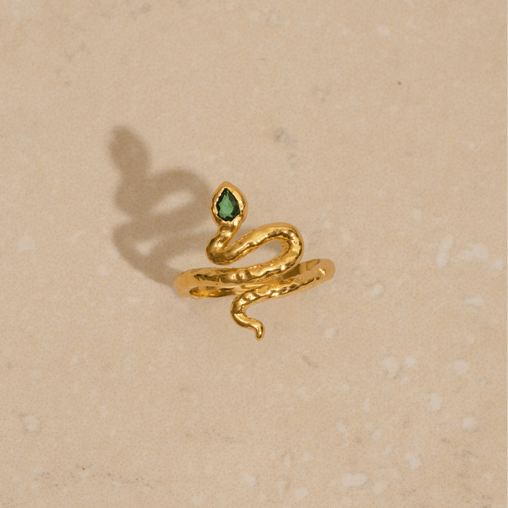 Snake Ring
