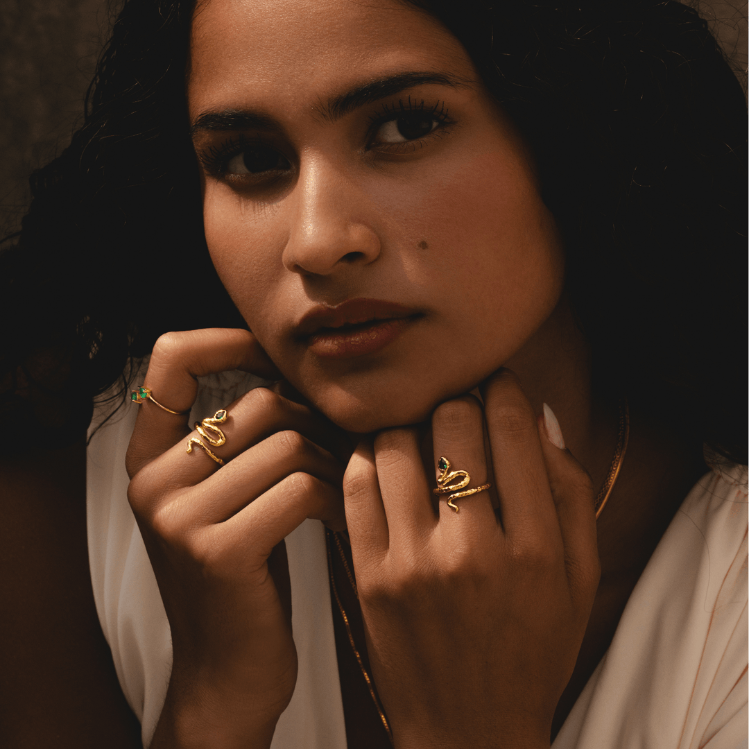 Snake Ring