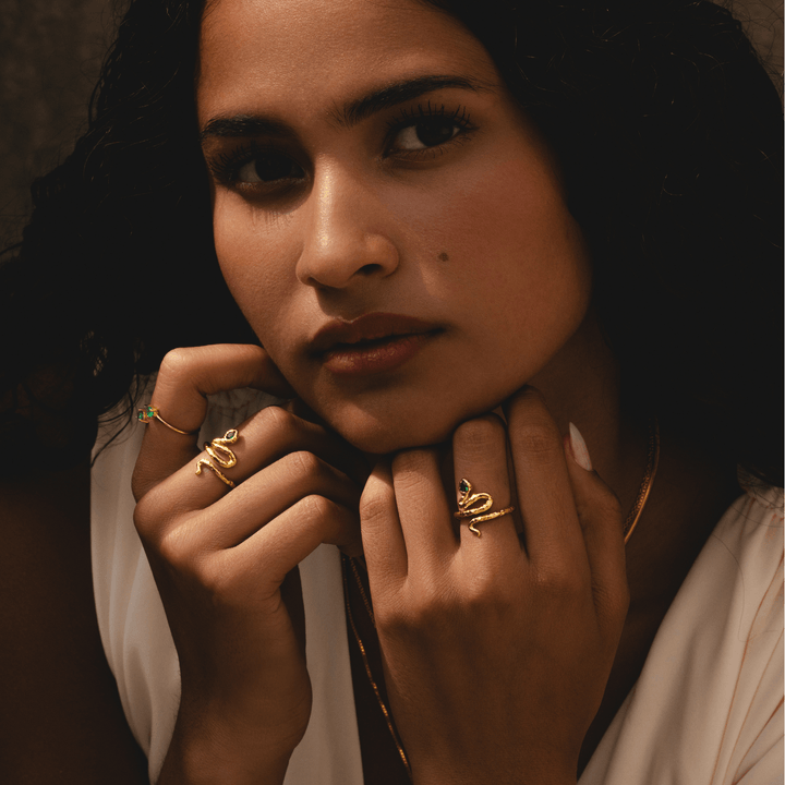 Snake Ring