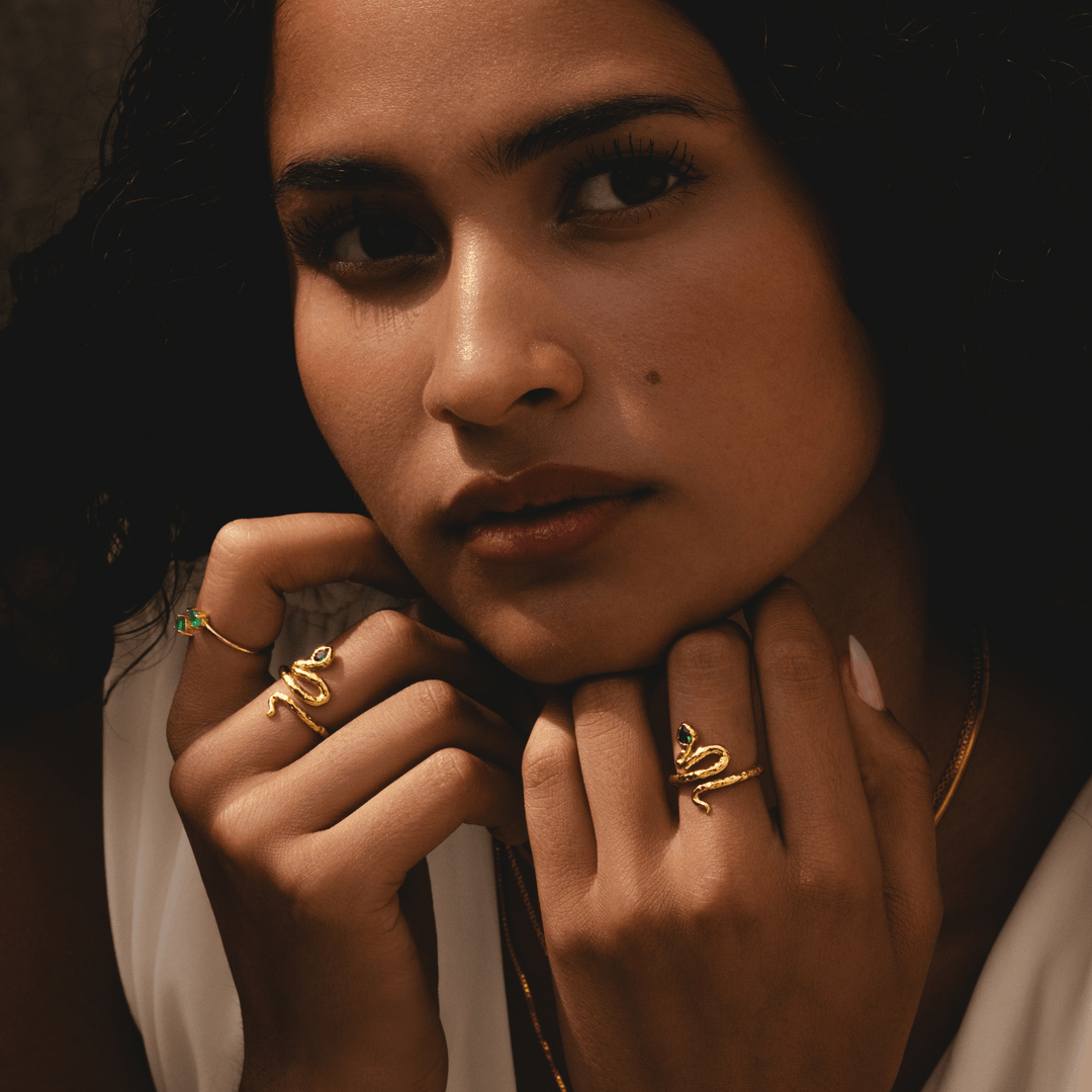 Snake Ring