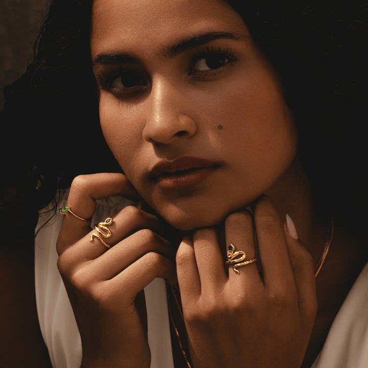 Snake Ring
