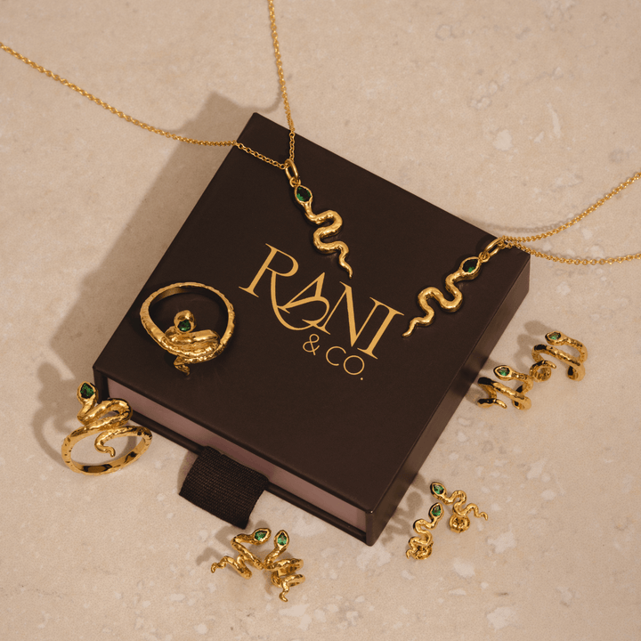 Snake Necklace
