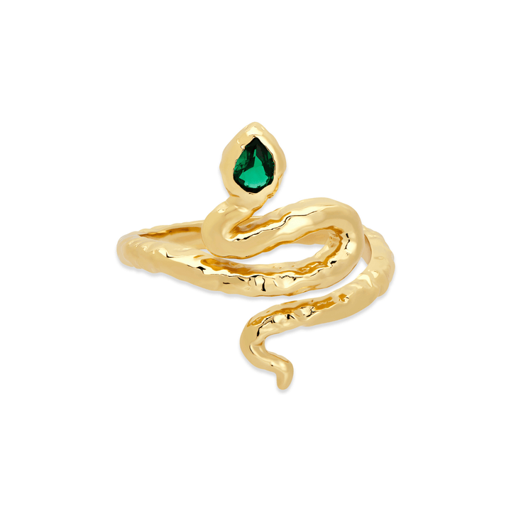 Snake Ring