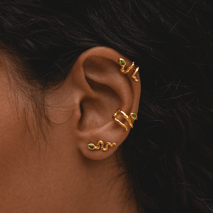 Snake Ear Stack Set