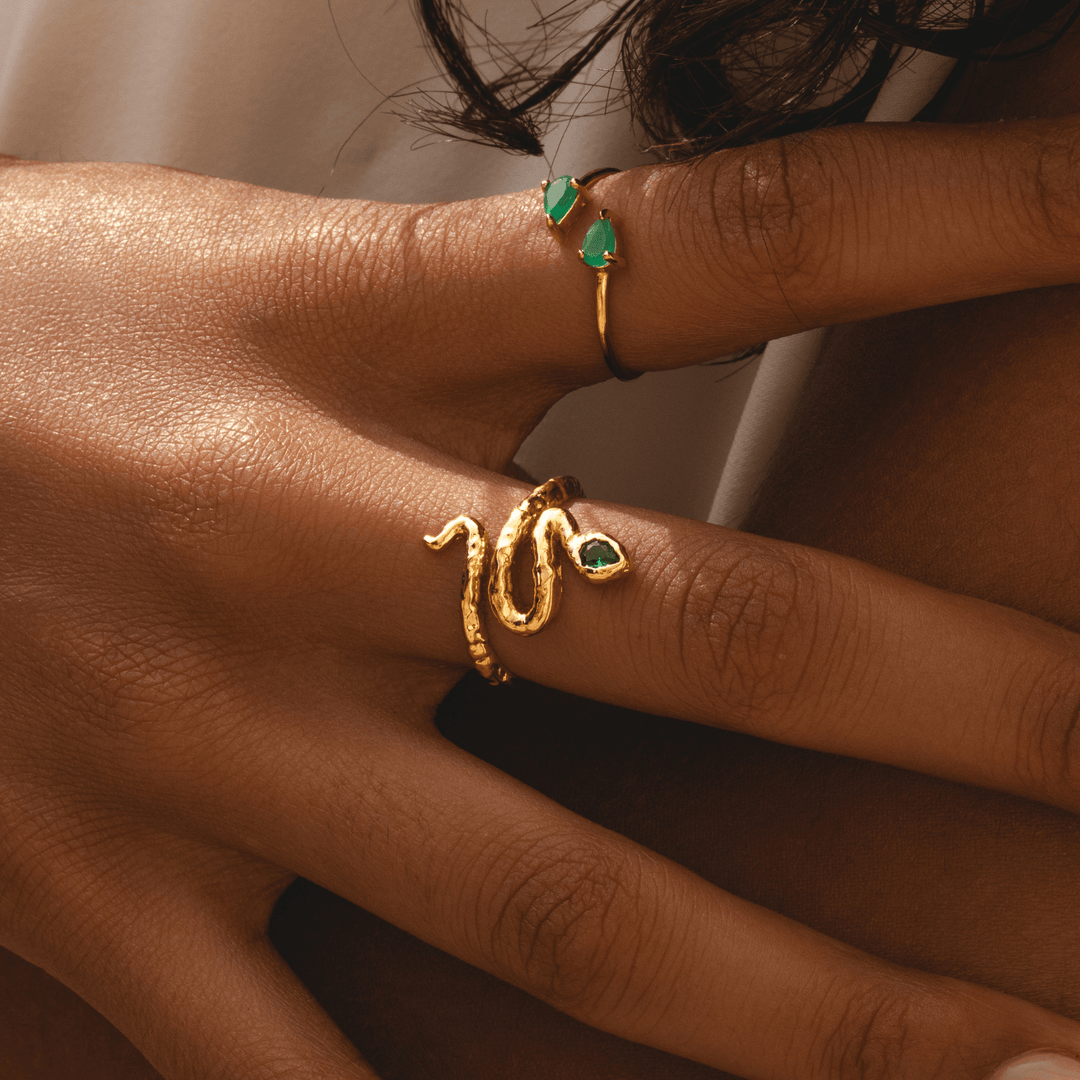 Snake Ring