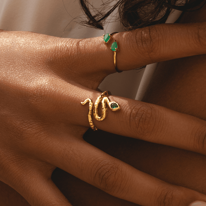 Snake Ring