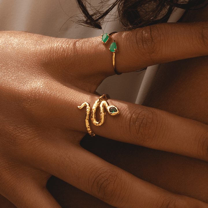 Snake Ring