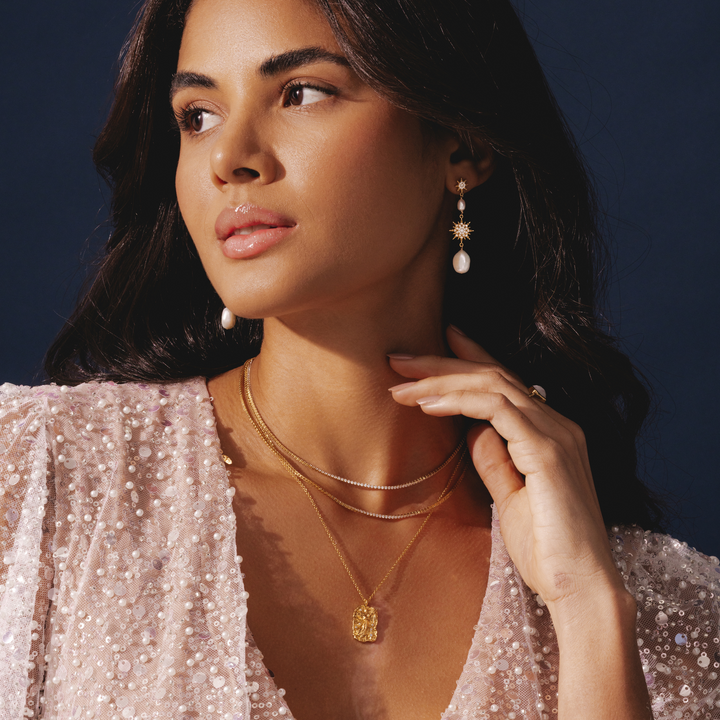 Goddess Asteria Necklace