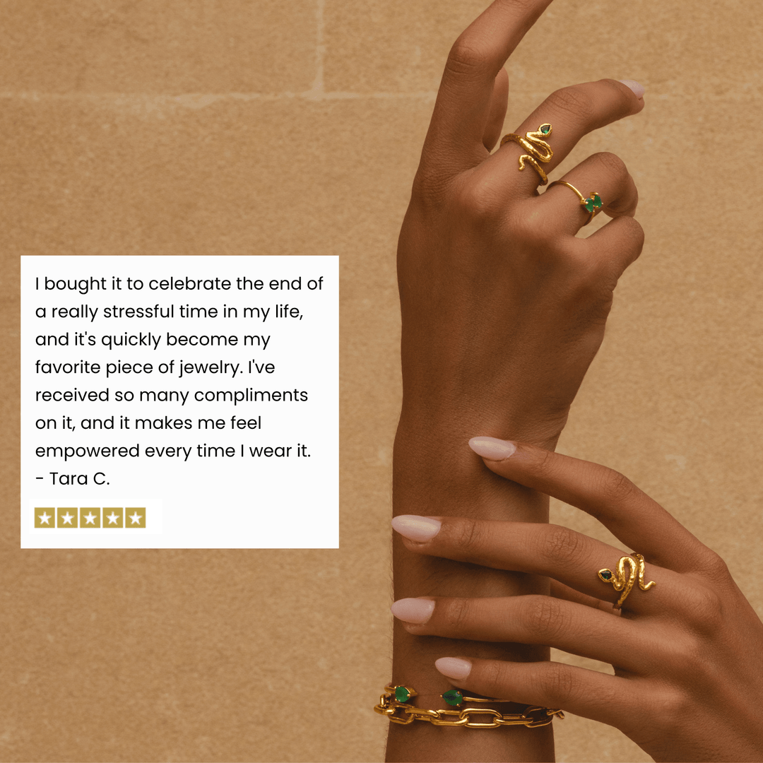 Snake Ring