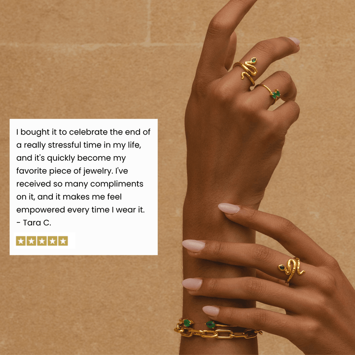 Snake Ring