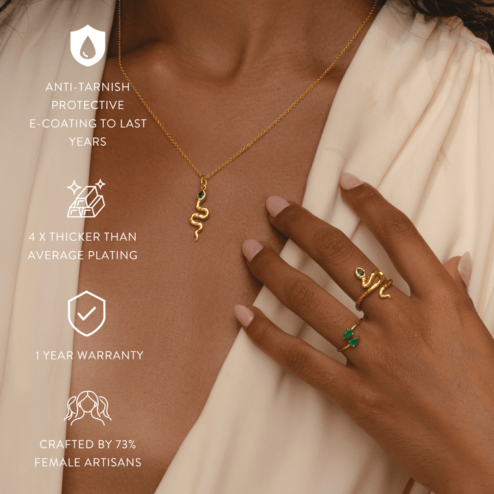Snake Ring