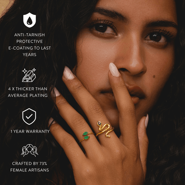 Snake Ring