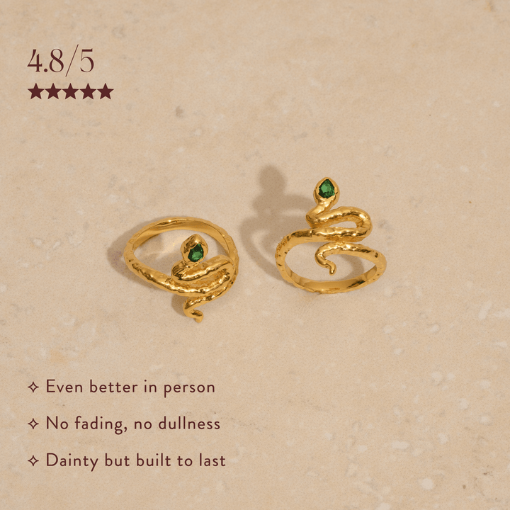 Snake Ring