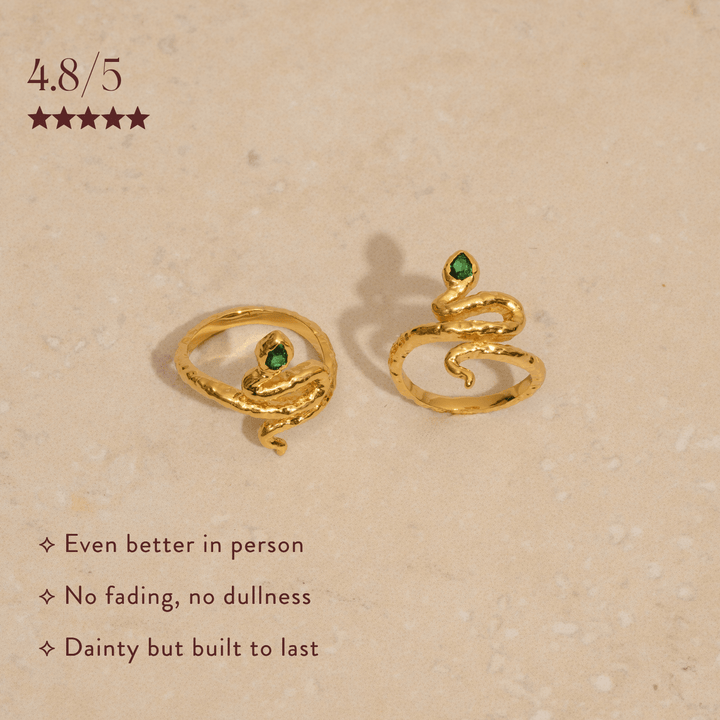 Snake Ring