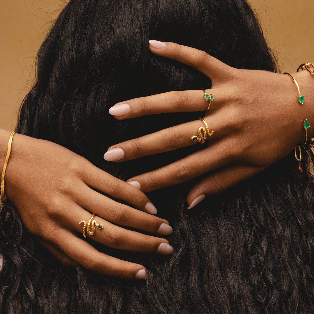 Snake Ring