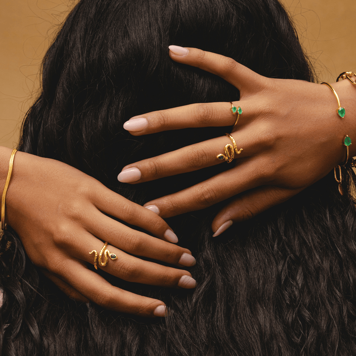 Snake Ring