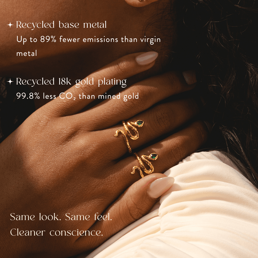 Snake Ring