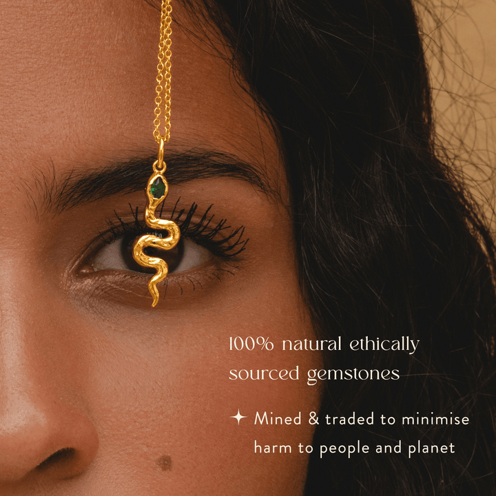 Snake Necklace