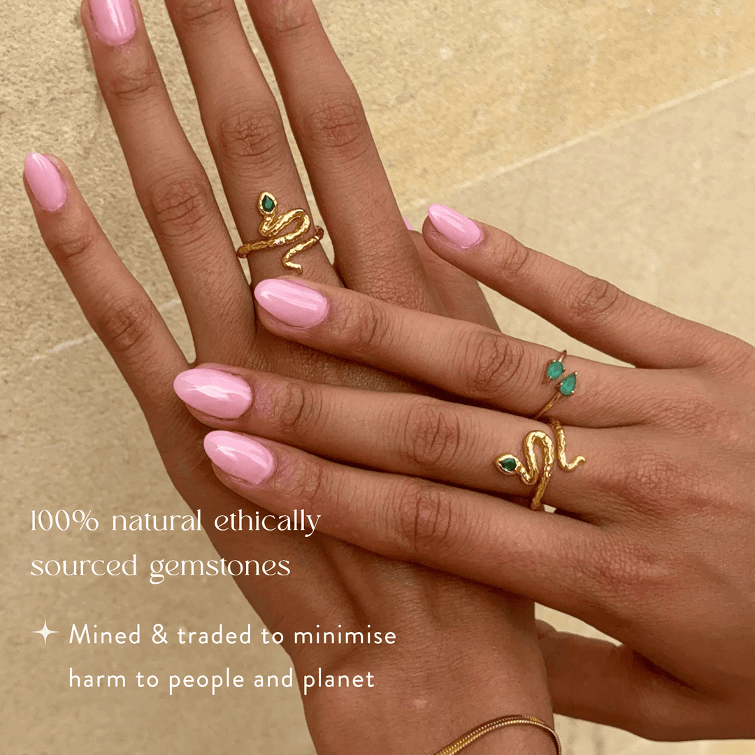 Snake Ring