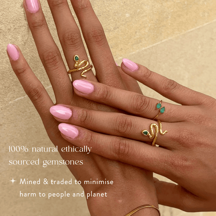 Snake Ring