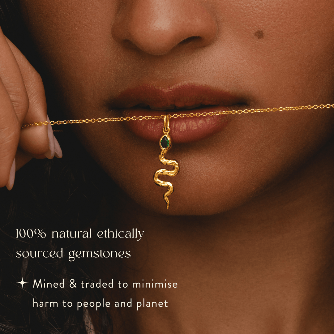 Snake Necklace