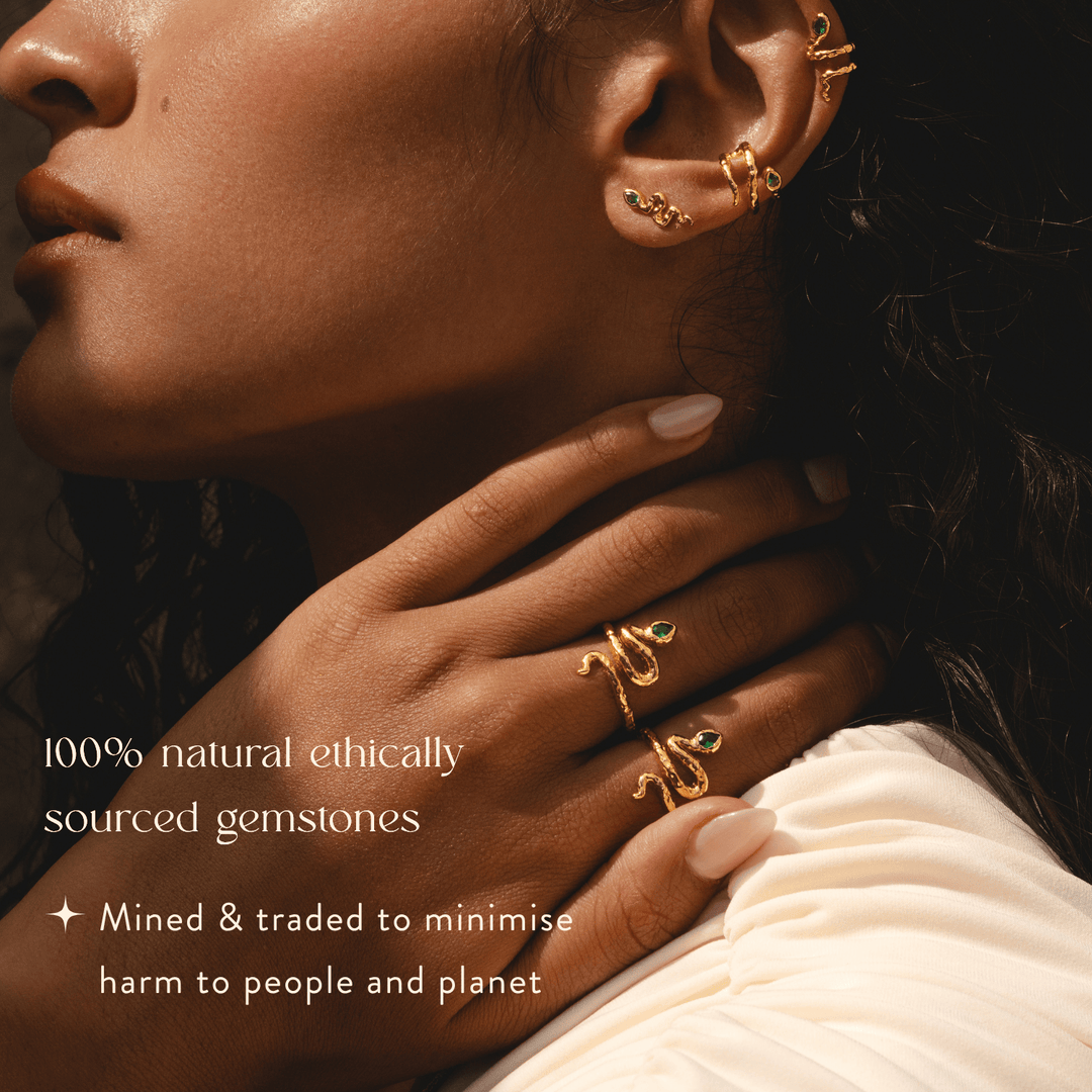 Snake Ring