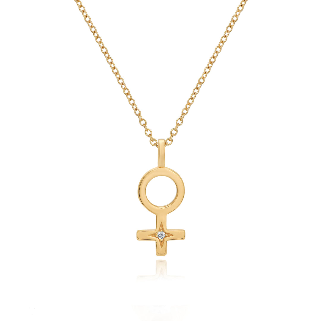 Divine Feminine Necklace