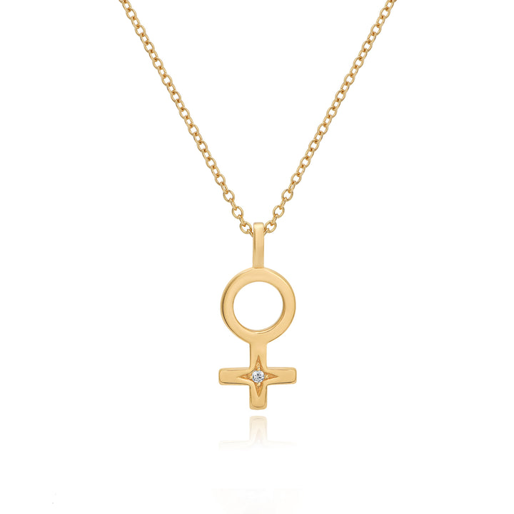 Divine Feminine Necklace