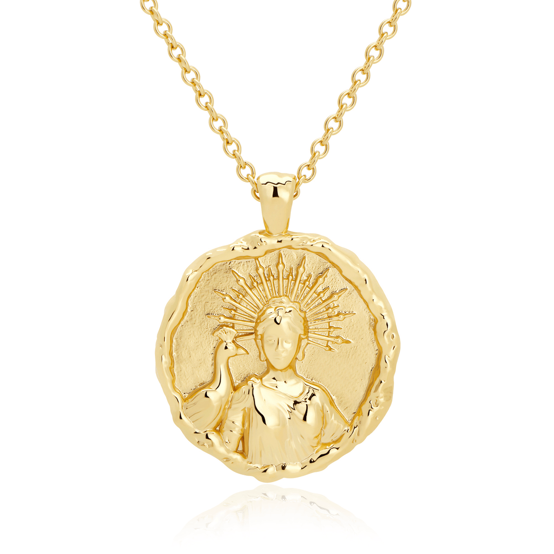 Goddess Hera Necklace