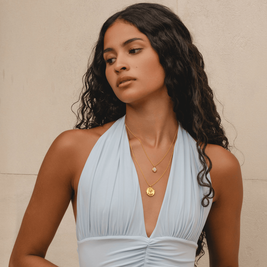 Goddess Hera Necklace